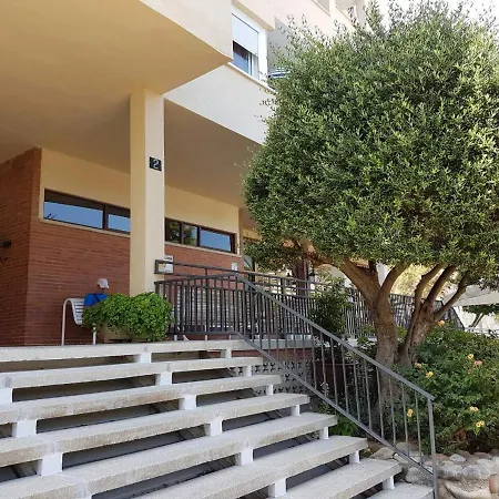 Lejlighed Apartment Domenech Carles 2 *