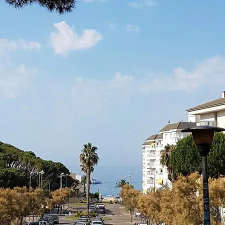 Apartment Domenech Carles 2 아파트 료렛 드 마르