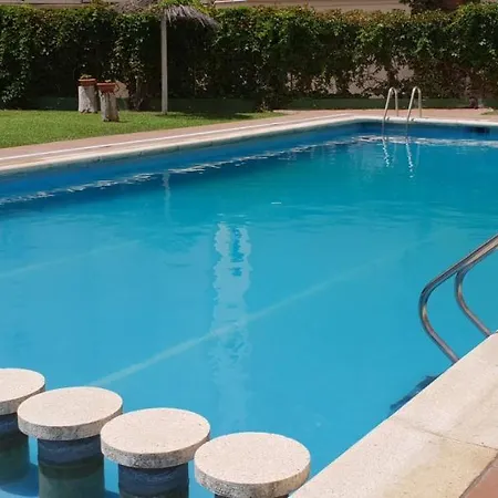 아파트 Apartment Domenech Carles 2 *