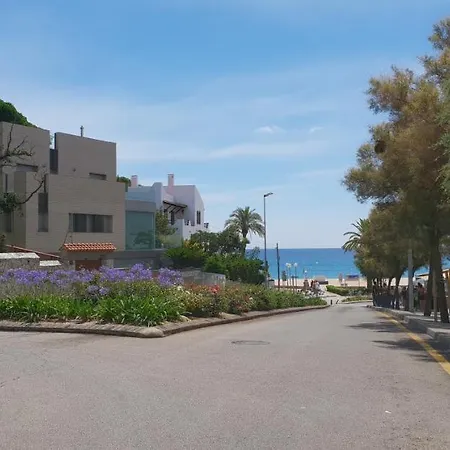 Lejlighed Apartment Domenech Carles 2 *