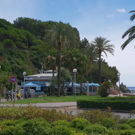 Apartment Domenech Carles 2 아파트 료렛 드 마르