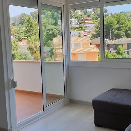 Lejlighed Apartment Domenech Carles 2